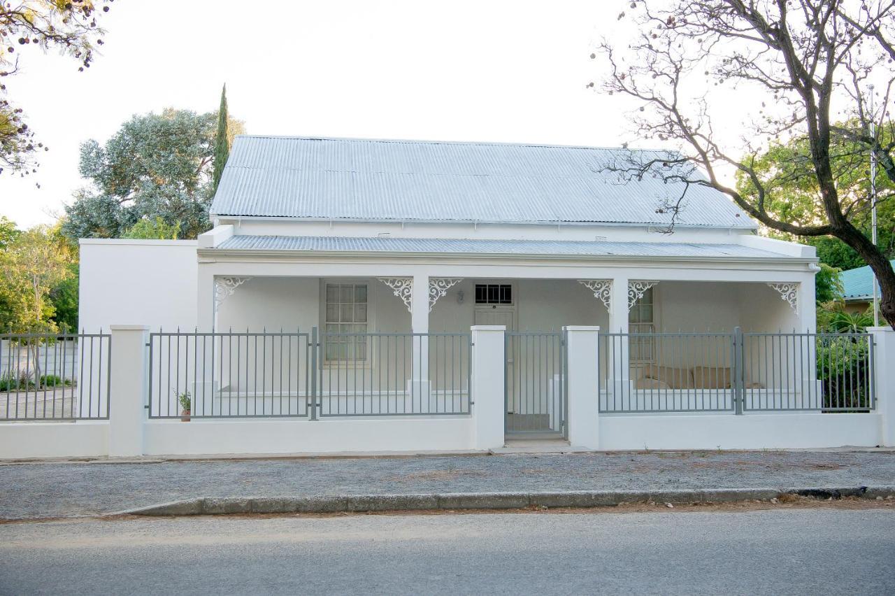רוברטסון Plumbago Cottages מראה חיצוני תמונה
